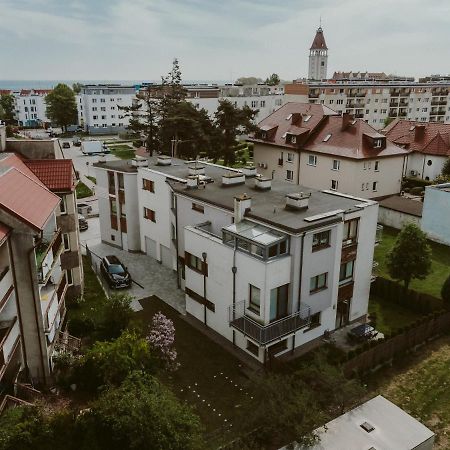Apartament Skandynawski Władysławowo Екстериор снимка