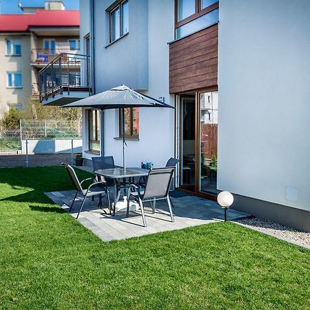 Apartament Skandynawski Władysławowo Екстериор снимка