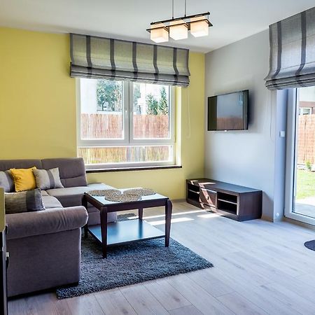 Apartament Skandynawski Władysławowo Екстериор снимка