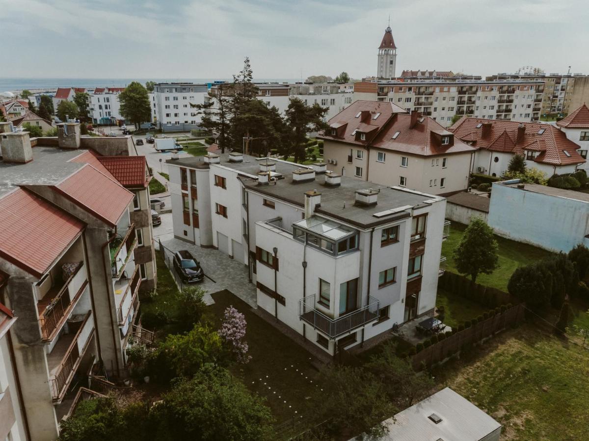 Apartament Skandynawski Władysławowo Екстериор снимка