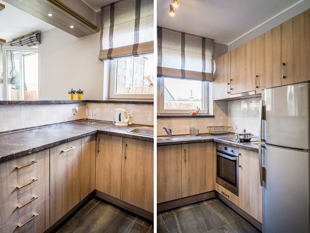 Apartament Skandynawski Władysławowo Екстериор снимка