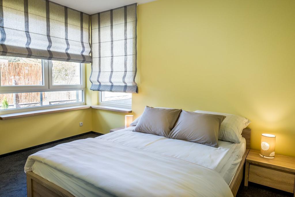 Apartament Skandynawski Władysławowo Екстериор снимка