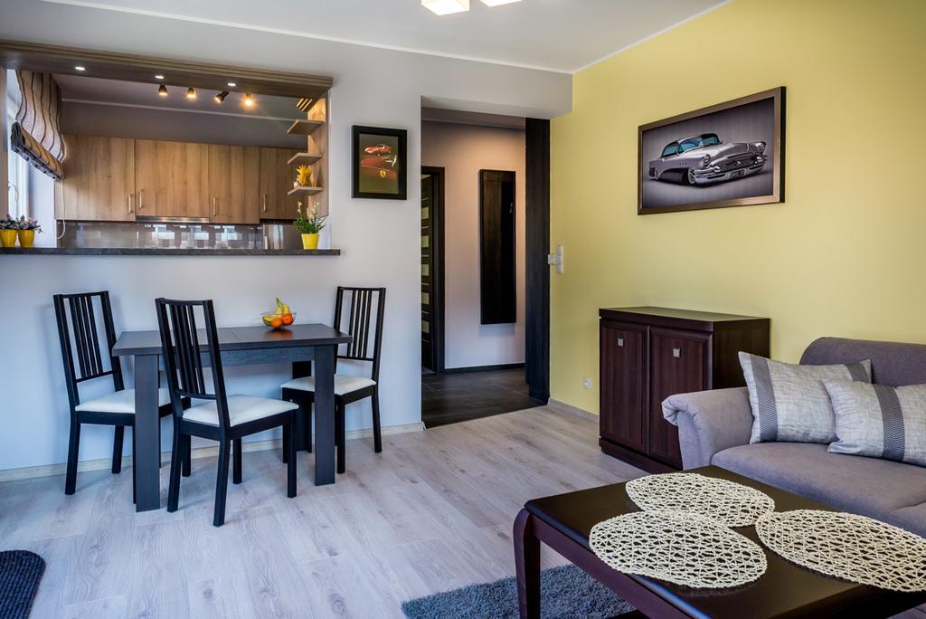 Apartament Skandynawski Władysławowo Екстериор снимка
